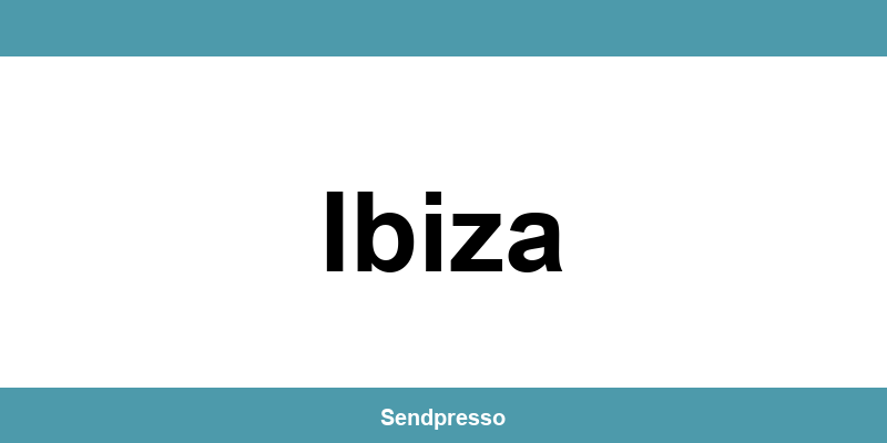 Contacte con Sending Ibiza por teléfono