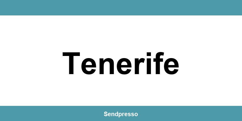 Contacte con Sending Tenerife por teléfono