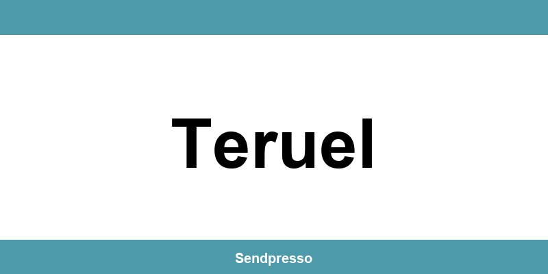 Contacte con Sending Teruel por teléfono