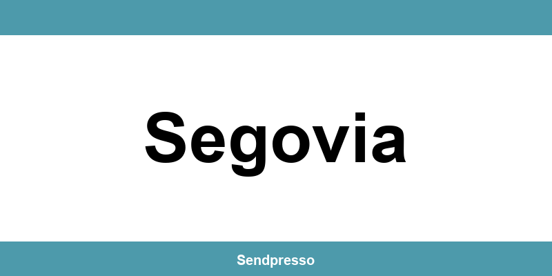 Contacte con Sending Segovia por teléfono
