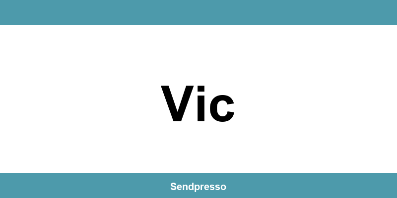 Contacte con Sending Vic por teléfono